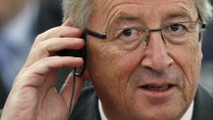 Prezident euroskupiny Jean-Claude Juncker