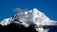 Mount Everest, severní strana