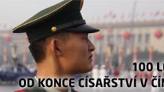 Konec císařství v Číně - promo