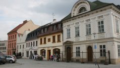 Muzeum Prostějovska, Galerie Špalíček