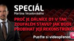Speciál Martina Veselovského - online, promo