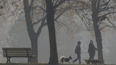 Smog v Moravskoslezském kraji