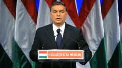 Premiér Maďarska Viktor Orbán