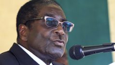 Robert Mugabe, prezident Zimbabwe