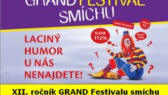 Grand festival smíchu