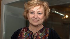 Věra Čáslavská