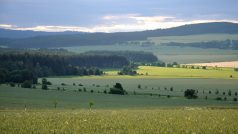 Krajina, Jižní Čechy