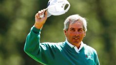 Dvaapadesátiletý Fred Couples vede po první polovině slavné Masters