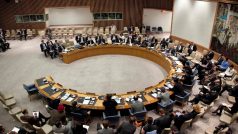 Rada bezpečnosti OSN se jednomyslně shodla na vyslání pozorovatelů do Sýrie