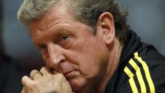 Liverpool&#039;s manager Roy Hodgson listens to questions during a news conference at the club&#039;s Anfield stadium in Liverpool, northern England in this November 3, 2010