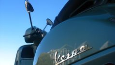 Vespa (ilustrační foto)