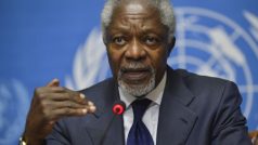 Kofi Annan