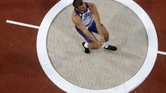 Lukáš Melich na olympiádě v Londýně skončil šestý