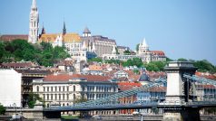 Budapešť byla zapsaná do seznamu UNESCO už v roce 1987