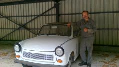 Elektrotrabant