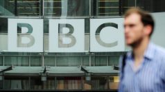 BBC - The British Broadcasting Company. Ilustrační foto