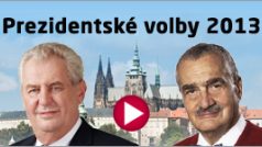 Prezidentské volby - 2. kolo