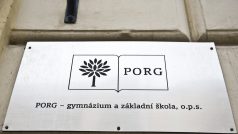 PORG, gymnázium a základní škola