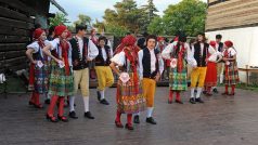 Folklórní festival Pardubice - Hradec Králové