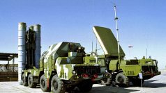 Ruský raketový systém protivzdušné obrany S-300