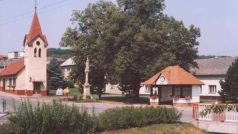 Obec Hradčany na Přerovsku se stala vesnicí roku