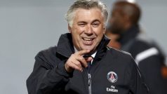 Carlo Ancelotti je novým trenérem Realu Madrid