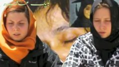 Češky unesené v Pákistánu: Antonie Chrástecká a Hana Humpálová na videu, které se objevilo na internetu