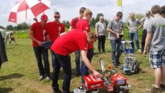 Mezinárodní soutěž polních robotů