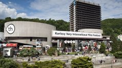 Zahájení Mezinárodního filmového festivalu v Karlových Varech