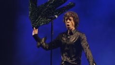 Rolling Stones na festivalu v Glastonbury