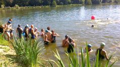 Pražský H-Triatlon v Dolních Počernicích