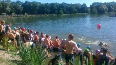 Pražský H-Triatlon v Dolních Počernicích