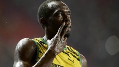 Usain Bolt je opět mistrem světa, vyhrál stovku na atletickém MS časem 9,77