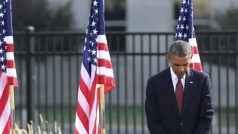 Americký prezident Obama uctil oběti 11. září 2001