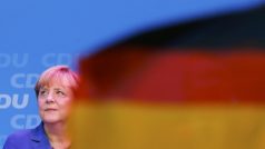 Konzervativní unie kancléřky Anely Merkelové zvítězila v německých volbách do Spolkového sněmu
