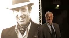 Legenda francouzského filmu Jean-Paul Belmondo