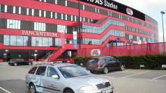 Stadion nizozemského klubu AZ Alkmaar