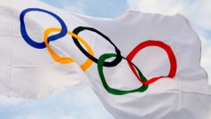 Olympijská vlajka