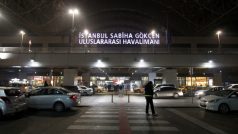 Letiště Sabihy Gökçenové v Istanbulu