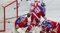 Nejdelší zápas v historii hokejové KHL ukončil gól Doněcku ve 127. minutě