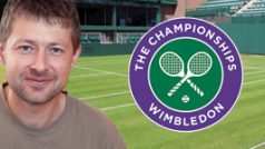 Jaroslav Plašil na Wimbledonu