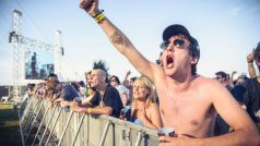 Na hudební festival Mighty Sounds se chystá asi 12 tisíc fanoušků