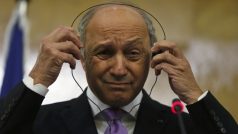 Francouzský ministr zahraničí Laurent Fabius (archivní foto)