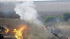 Izraelská armáda ostřeluje palestinské ozbrojence v pásmu Gazy