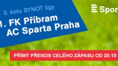 Příbram - Sparta