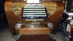 Englerovy varhany můžete slyšet v kostele sv. Mořice