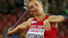 Barbora Špotáková závod Diamantové ligy v Birminhamu nevyhrála