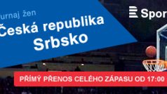 Česká republika - Srbsko, basketbal žen