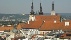 Olomouc - trendy destinace