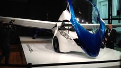 Aeromobil, prototyp létajícího auta